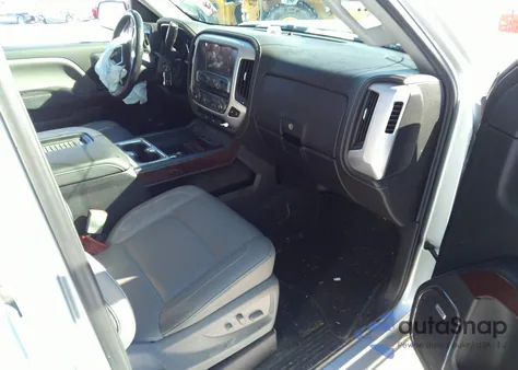 2018 GMC Sierra 1500 Slt из США, поврежденный, VIN 3GTU2NEC3JG593023